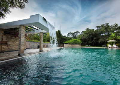 Amanvana Spa Resort